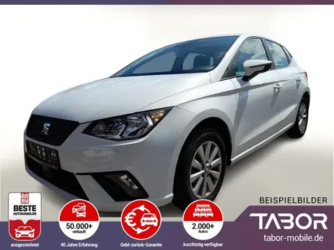 Annonce SEAT IBIZA Essence 2021 d'occasion 