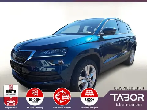 Used SKODA KAROQ Petrol 2019 Ad 