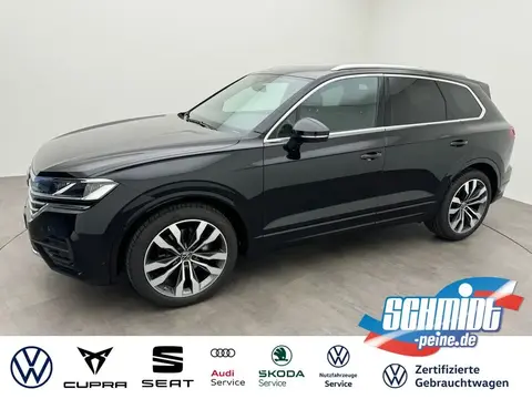 Used VOLKSWAGEN TOUAREG Diesel 2021 Ad 