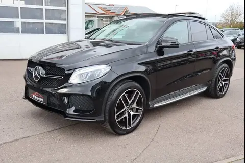 Used MERCEDES-BENZ CLASSE GLE Diesel 2017 Ad 