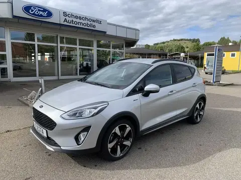 Annonce FORD FIESTA Diesel 2020 d'occasion 