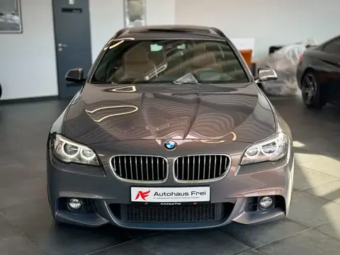 Annonce BMW SERIE 5 Diesel 2014 d'occasion 