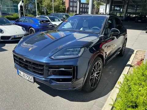 Annonce PORSCHE CAYENNE Hybride 2024 d'occasion 