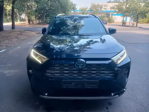 Used TOYOTA RAV4 Hybrid 2020 Ad 