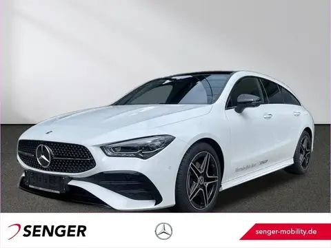 Annonce MERCEDES-BENZ CLASSE CLA Essence 2024 d'occasion 