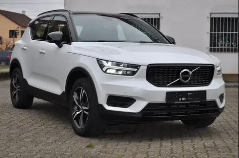 Annonce VOLVO XC40 Essence 2019 d'occasion 