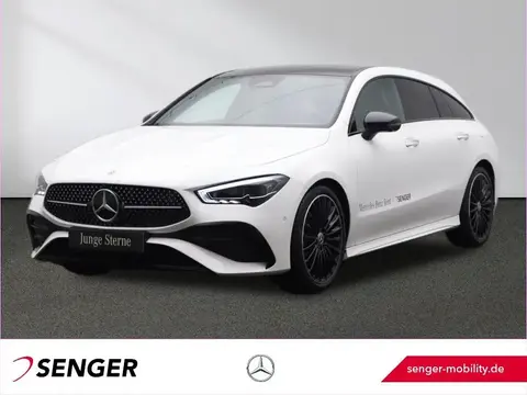 Used MERCEDES-BENZ CLASSE CLA Petrol 2024 Ad 