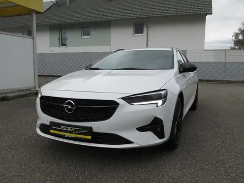 Used OPEL INSIGNIA Diesel 2021 Ad 