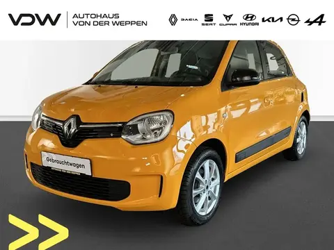 Annonce RENAULT TWINGO Essence 2021 d'occasion 