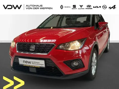 Used SEAT ARONA Petrol 2020 Ad 