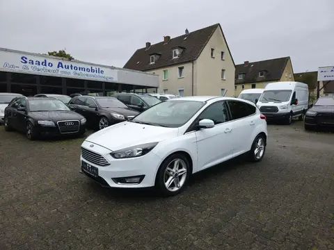 Used FORD FOCUS Petrol 2017 Ad 