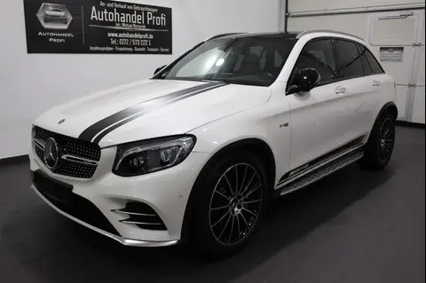 Annonce MERCEDES-BENZ CLASSE GLC Essence 2018 d'occasion Allemagne