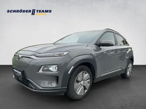 Annonce HYUNDAI KONA Non renseigné 2021 d'occasion 