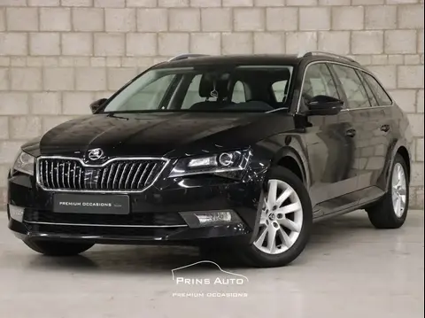 Used SKODA SUPERB Diesel 2018 Ad 