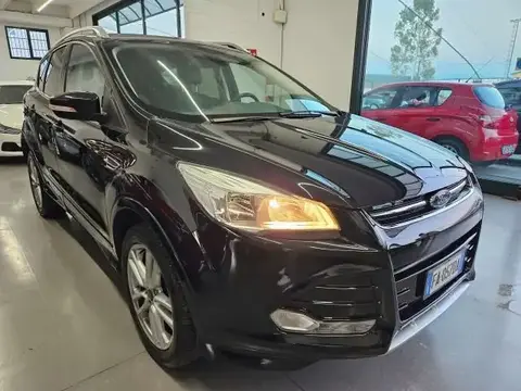 Annonce FORD KUGA Diesel 2015 d'occasion 