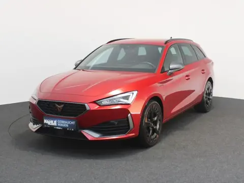 Annonce CUPRA LEON Hybride 2021 d'occasion 