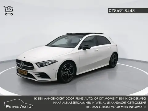 Used MERCEDES-BENZ CLASSE A Petrol 2020 Ad 