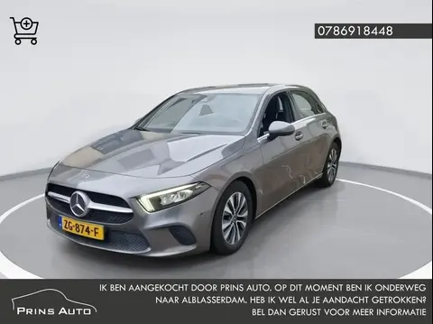 Used MERCEDES-BENZ CLASSE A Petrol 2019 Ad 