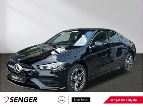 Annonce MERCEDES-BENZ CLASSE CLA Hybride 2021 d'occasion 