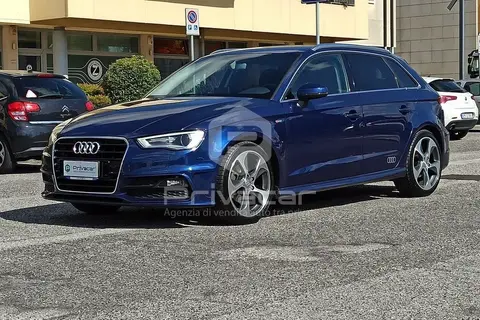 Annonce AUDI A3 Essence 2016 d'occasion 