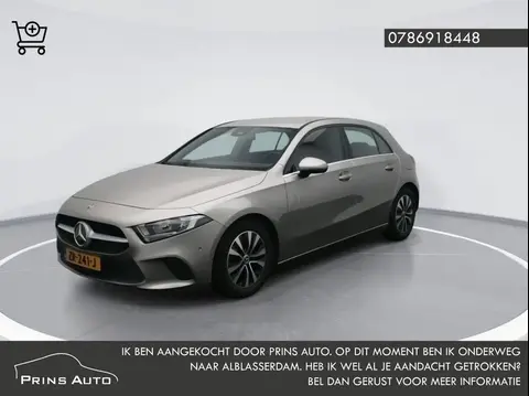 Used MERCEDES-BENZ CLASSE A Petrol 2019 Ad 