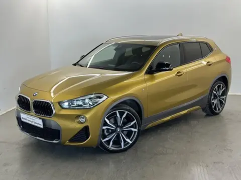 Annonce BMW X2 Diesel 2019 d'occasion 