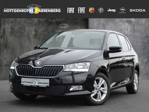 Annonce SKODA FABIA Essence 2020 d'occasion 