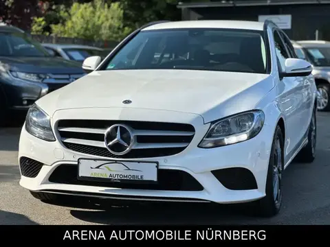 Used MERCEDES-BENZ CLASSE C Diesel 2018 Ad 