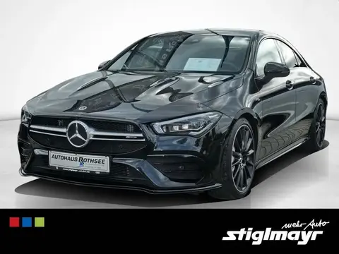 Annonce MERCEDES-BENZ CLASSE CLA Essence 2021 d'occasion 