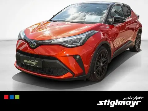 Annonce TOYOTA C-HR Hybride 2019 d'occasion 