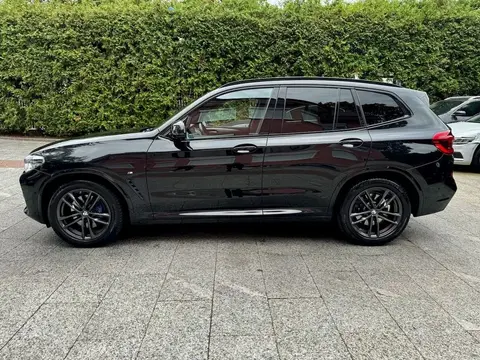 Annonce BMW X3 Diesel 2021 d'occasion 