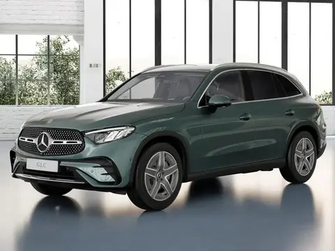 Annonce MERCEDES-BENZ CLASSE GLC Essence 2024 d'occasion Allemagne