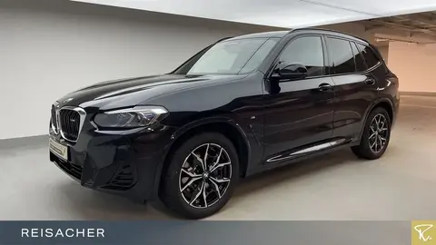 Annonce BMW X3 Diesel 2024 d'occasion 