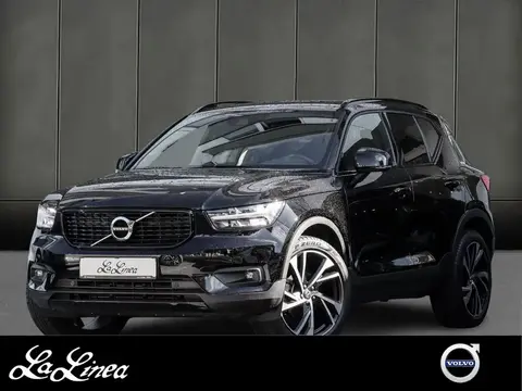 Annonce VOLVO XC40 Essence 2021 d'occasion 