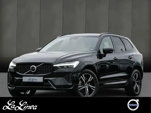 Annonce VOLVO XC60 Essence 2021 d'occasion 