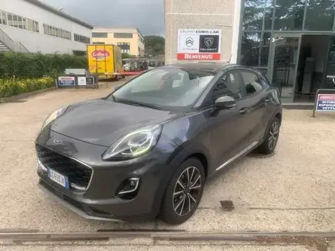 Used FORD PUMA Petrol 2021 Ad 