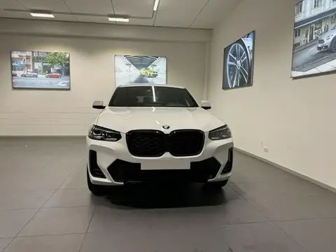 Used BMW X4 Hybrid 2022 Ad 