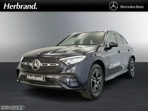 Used MERCEDES-BENZ CLASSE GLC Hybrid 2023 Ad Germany