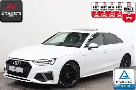 Annonce AUDI A4 Diesel 2021 d'occasion 