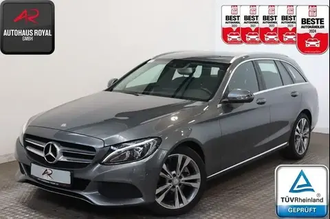 Used MERCEDES-BENZ CLASSE C Petrol 2016 Ad 