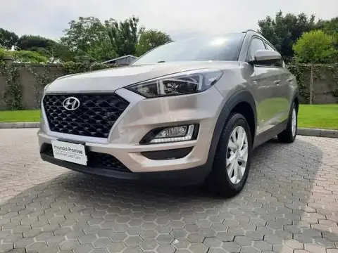 Used HYUNDAI TUCSON Diesel 2020 Ad 