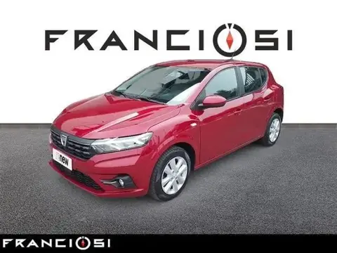 Used DACIA SANDERO LPG 2021 Ad 