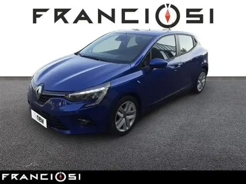 Annonce RENAULT CLIO Essence 2021 d'occasion 