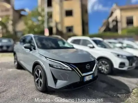 Annonce NISSAN QASHQAI Hybride 2022 d'occasion 