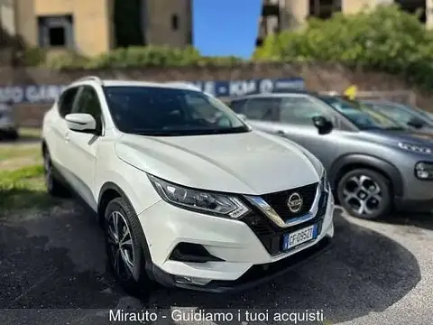 Annonce NISSAN QASHQAI Essence 2021 d'occasion 