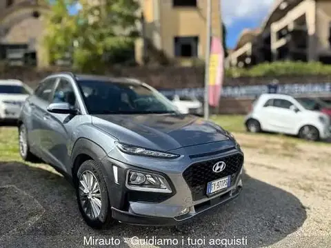 Used HYUNDAI KONA Petrol 2019 Ad 