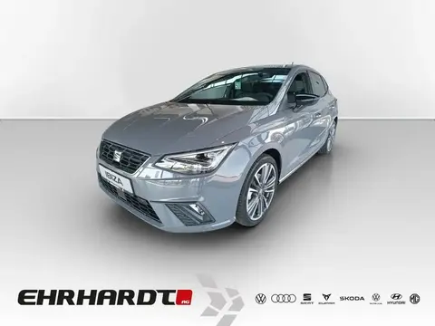 Annonce SEAT IBIZA Essence 2024 d'occasion 