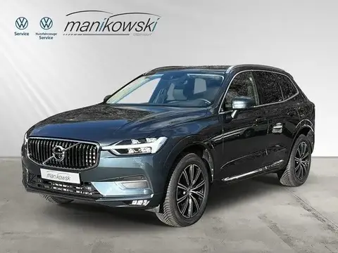 Annonce VOLVO XC60 Diesel 2020 d'occasion 