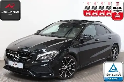 Used MERCEDES-BENZ CLASSE CLA Petrol 2018 Ad 