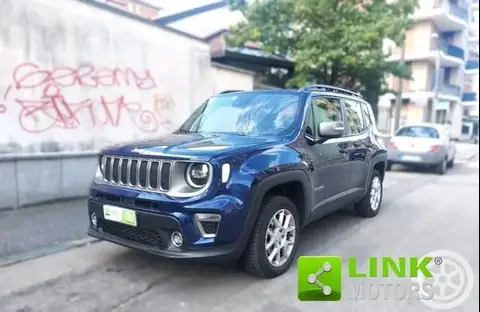 Annonce JEEP RENEGADE Diesel 2019 d'occasion 